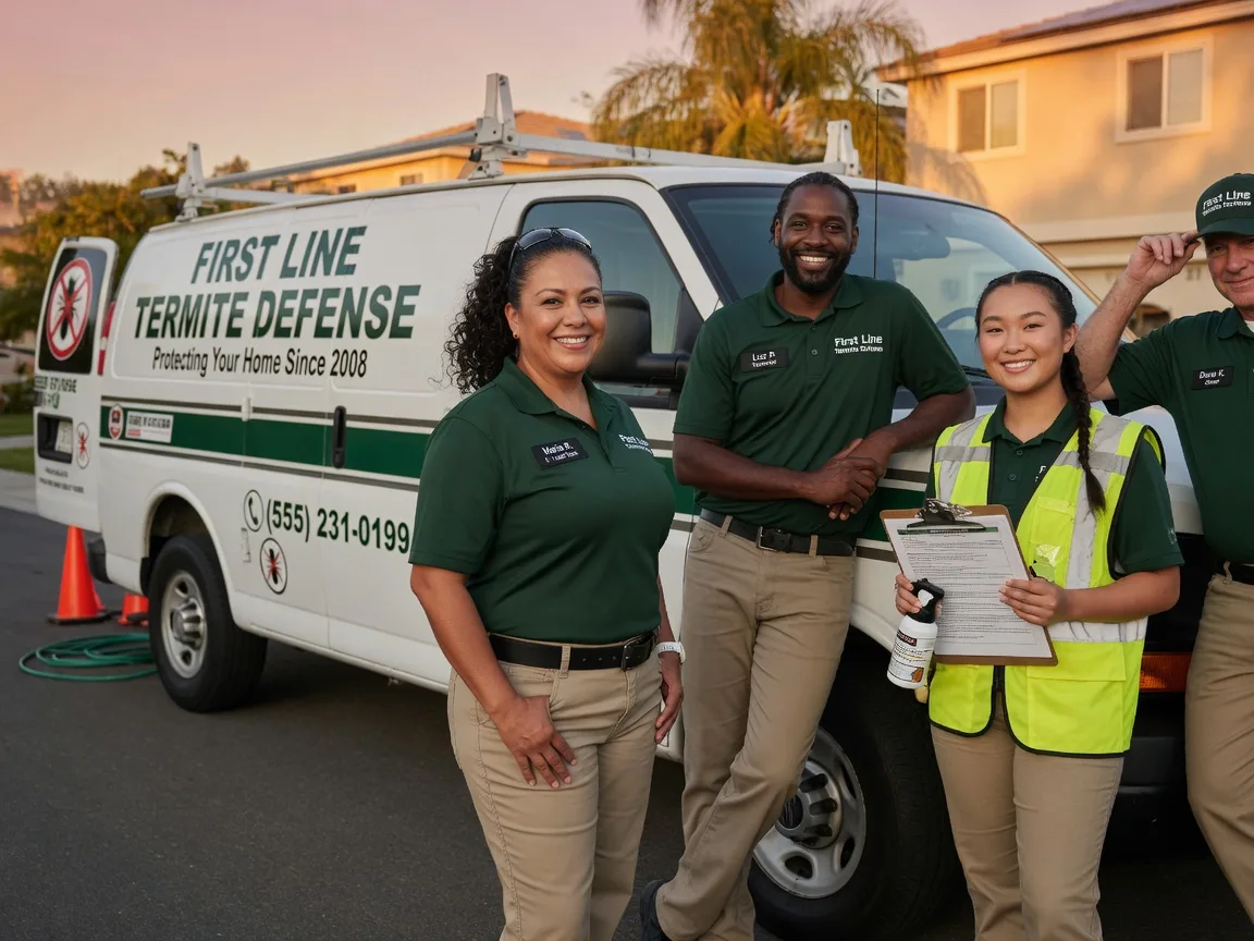 Termite Treatment company in Ocean City, NJ